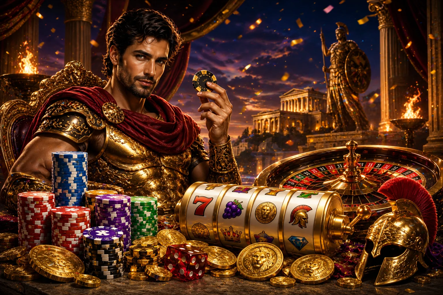 Legiano Casino Legiano Casino banner